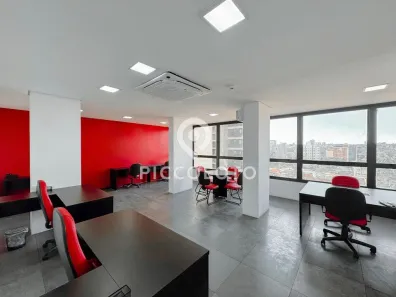 Sala Comercial para alugar, 53m² no Cambuí, Campinas