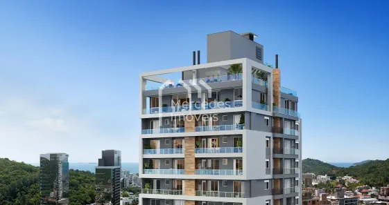 Apartamento com 2 Quartos à venda, 128m² no Praia Brava de Itajaí, Itajaí