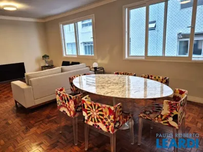 Apartamento com 3 Quartos à venda, 142m² no Jardim Paulista, São Paulo