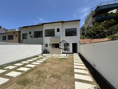 Casa com 4 Quartos à venda, 180m² no Itacoatiara, Niterói