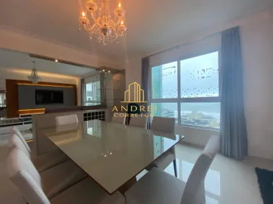 Apartamento com 4 Quartos à venda, 156m² no Meia Praia, Itapema