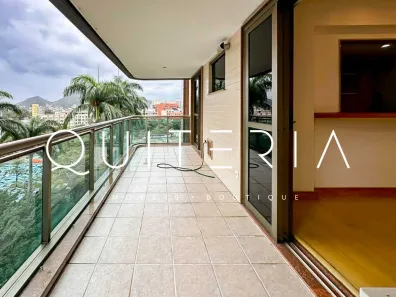 Apartamento com 2 Quartos para alugar, 71m² no Leblon, Rio de Janeiro