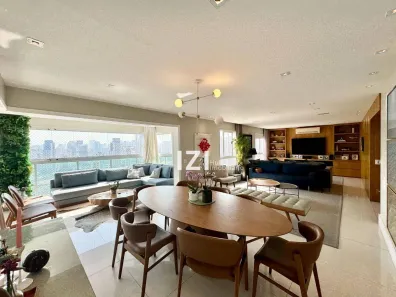 Apartamento com 3 Quartos à venda, 210m² no Vila Olímpia, São Paulo