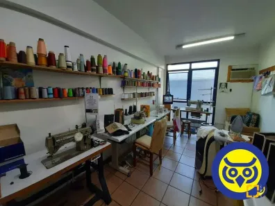Sala Comercial à venda, 32m² no Centro, Florianópolis