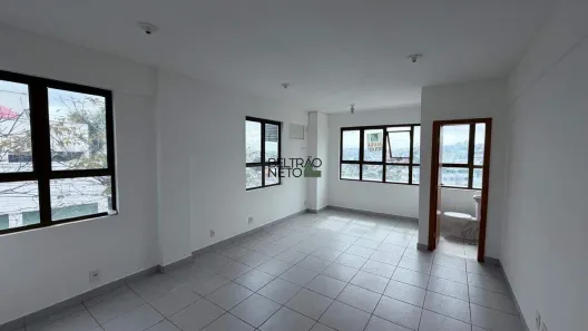 Sala Comercial para alugar, 26m² no Buritis, Belo Horizonte
