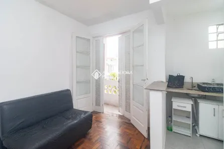Apartamento com 1 Quarto à venda, 29m² no Santana, Porto Alegre