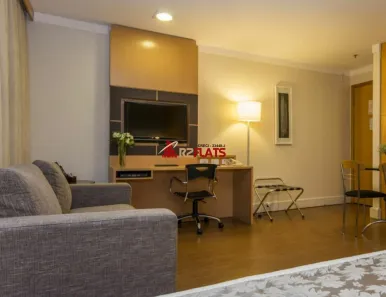 Apartamento com 2 Quartos à venda, 55m² no Jardim Paulista, São Paulo