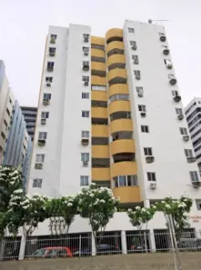 Apartamento com 2 Quartos à venda, 74m² no Pina, Recife