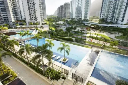 Apartamento com 3 Quartos à venda, 134m² no Camorim, Rio de Janeiro
