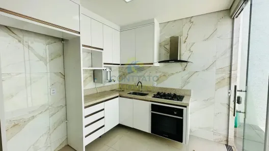 Casa de Condomínio com 2 Quartos para alugar, 100m² no Jardim Imperial, Cuiabá