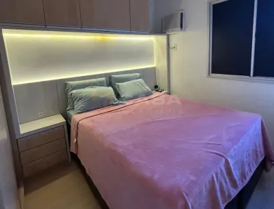 Apartamento com 2 Quartos à venda, 50m² no Colina de Laranjeiras, Serra