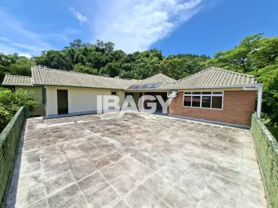 Casa com 5 Quartos para alugar, 120m² no João Paulo, Florianópolis