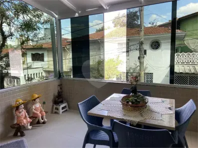 Sobrado com 3 Quartos à venda, 117m² no Vila Paulicéia, São Paulo