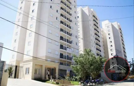 Apartamento com 3 Quartos à venda, 79m² no Mogi Moderno, Mogi das Cruzes