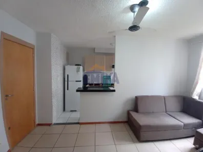 Apartamento com 2 Quartos para alugar, 45m² no Coophema, Cuiabá