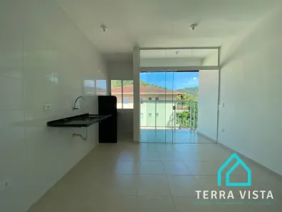 Apartamento com 2 Quartos à venda, 58m² no Pereque-Mirim, Ubatuba