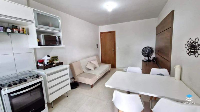 Apartamento com 1 quarto — Itapoã, Belo Horizonte