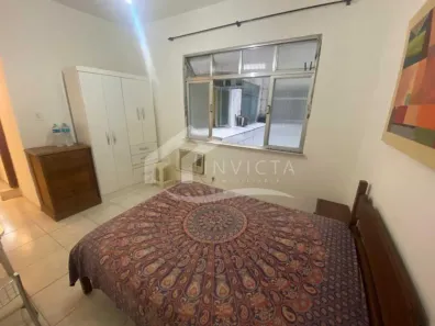 Kitnet com 1 Quarto à venda, 20m² no Copacabana, Rio de Janeiro