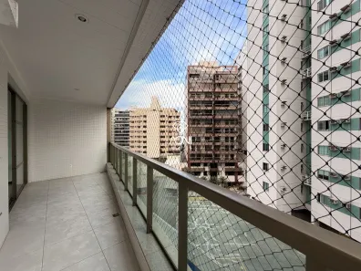 Apartamento com 3 Quartos à venda, 107m² no Praia da Costa, Vila Velha
