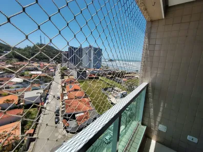 Apartamento com 2 Quartos para alugar, 83m² no Praia dos Sonhos, Itanhaém