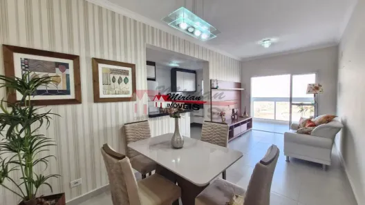 Apartamento com 2 Quartos à venda, 70m² no Centro, Peruíbe