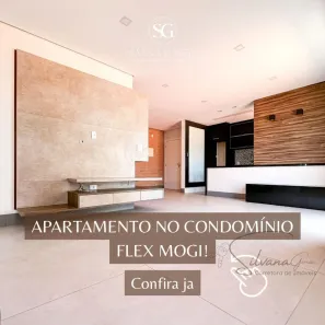 Apartamento com 3 Quartos à venda, 74m² no Vila Mogilar, Mogi das Cruzes