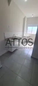 Apartamento com 2 Quartos para alugar, 53m² no Vila Lutfalla, São Carlos