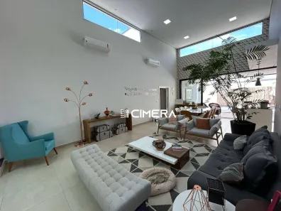 Casa de Condomínio com 4 Quartos à venda, 260m² no Alphaville Nova Esplanada, Votorantim