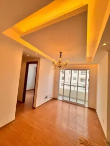 Apartamento com 2 Quartos para alugar, 55m² no Buraquinho, Lauro de Freitas