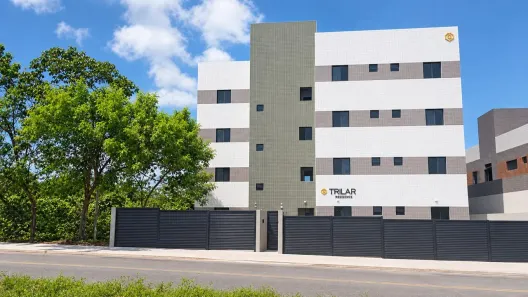 Apartamento com 2 Quartos à venda, 48m² no Mangabeira, João Pessoa