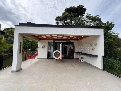 Casa de Condomínio com 4 Quartos à venda, 1757m² no Caixa D´Água, Vinhedo