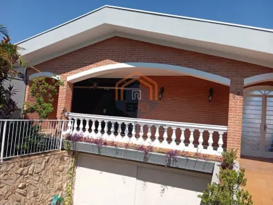 Casa com 3 Quartos à venda, 384m² no Vila Santana II, Jundiaí