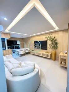 Apartamento com 3 Quartos à venda, 84m² no Loteamento Villa Branca, Jacareí