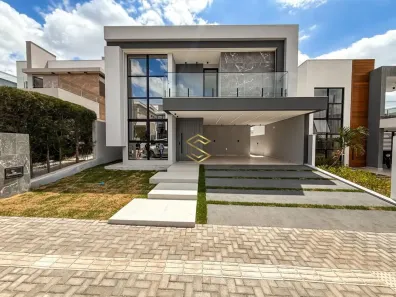 Casa de Condomínio com 4 Quartos à venda, 244m² no Itararé, Campina Grande