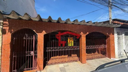 Casa com 6 Quartos à venda, 200m² no Vila Bancária Munhoz, São Paulo