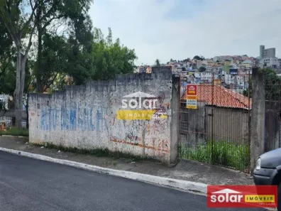Lote/Terreno à venda, 319m² no Parque Boturussu, São Paulo
