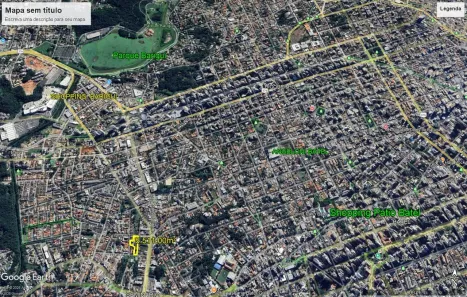 Prédio Comercial à venda, 4700m² no Seminário, Curitiba