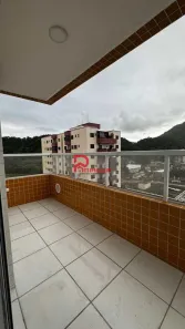 Apartamento com 2 Quartos para alugar, 57m² no Boqueirão, Praia Grande