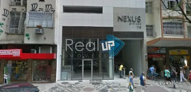 Ponto Comercial à venda, 356m² no Flamengo, Rio de Janeiro