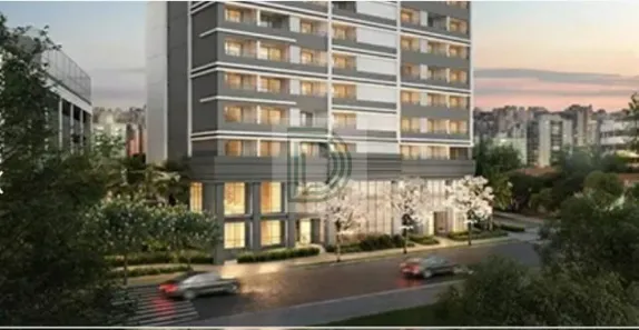 Apartamento com 1 Quarto à venda, 22m² no Butantã, São Paulo