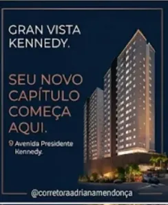 Apartamento com 3 Quartos à venda, 61m² no Porto do Centro, Teresina