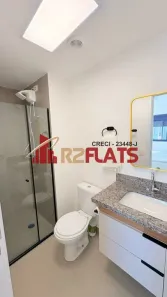 Flat com 1 Quarto para alugar, 30m² no Vila Olímpia, São Paulo