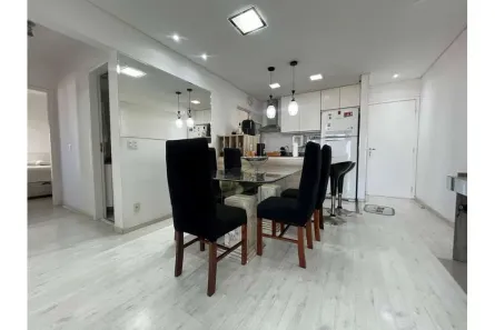 Apartamento com 3 Quartos à venda, 78m² no Vila Dom Pedro I, São Paulo