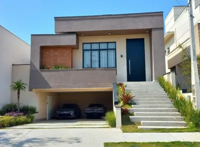 Casa de Condomínio com 3 Quartos à venda, 240m² no Swiss Park, Campinas