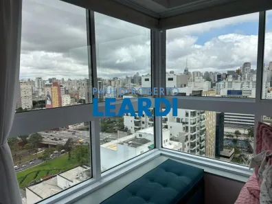 Apartamento com 2 Quartos à venda, 66m² no Bela Vista, São Paulo