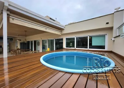 Cobertura com 5 Quartos à venda, 325m² no Barra da Tijuca, Rio de Janeiro