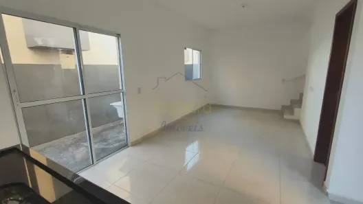 Casa de Condomínio com 2 Quartos à venda, 55m² no Chácaras Araújo I, São José dos Campos
