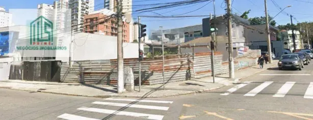 Lote/Terreno para alugar, 600m² no Campestre, Santo André