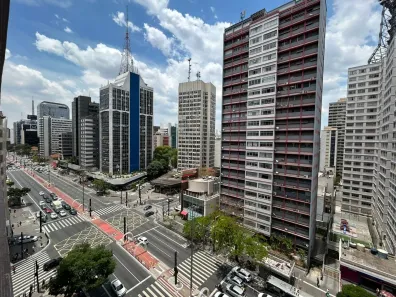 Apartamento com 2 Quartos à venda, 106m² no Bela Vista, São Paulo