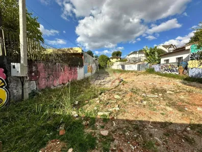 Lote/Terreno à venda, 480m² no Centro Cívico, Curitiba